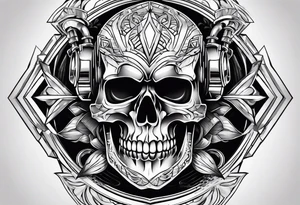 Welding,skulls tattoo idea
