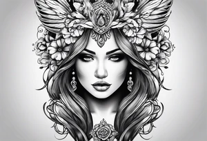 My first son tattoo idea