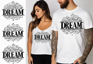 Dream tattoo idea
