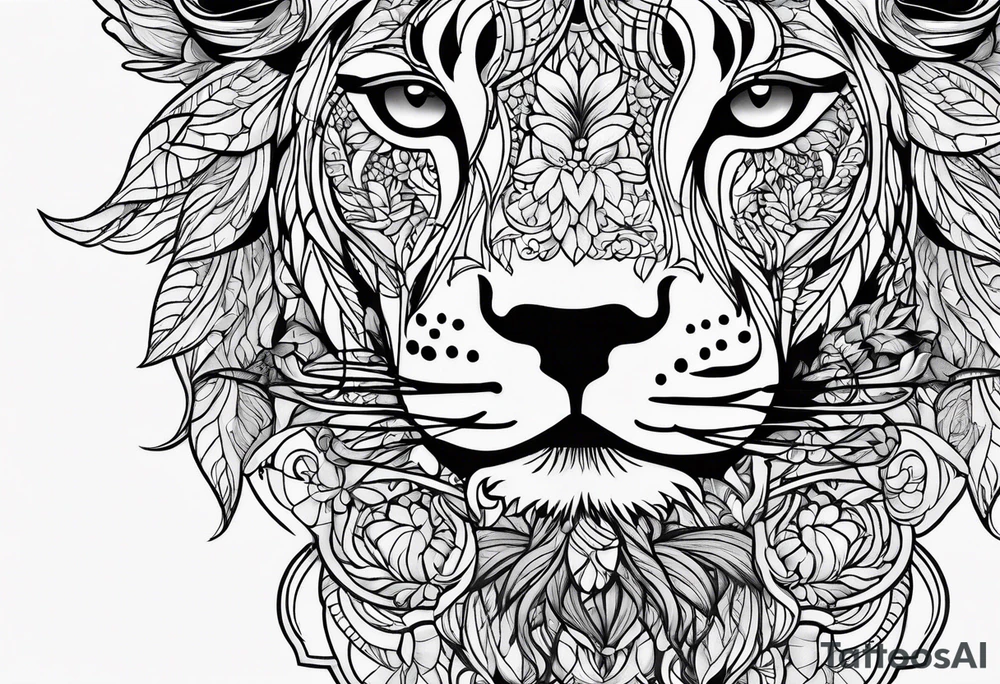 Lebensbaum. tattoo idea