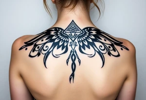 Kite tattoo idea