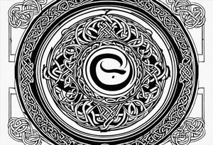 Celtic tattoo idea