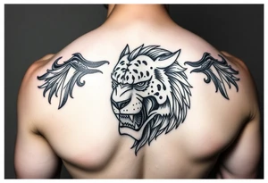 titanic image tattoo idea