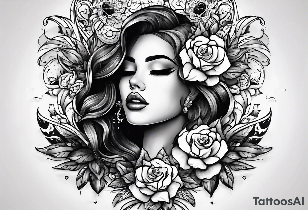 Why didn't you make me good enough so that you could've loved me tattoo idea