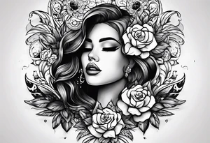 Why didn't you make me good enough so that you could've loved me tattoo idea