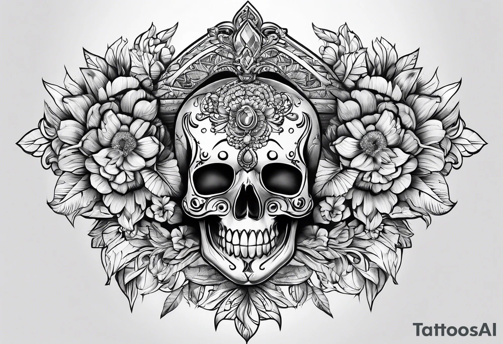 Anything tattoo idea