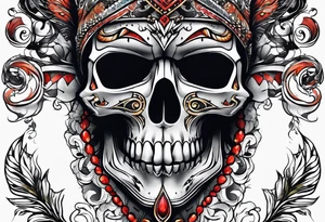 I want a unique half sleeve tattoo for men tattoo idea