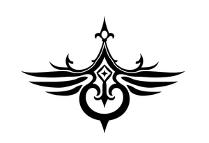 Master symbol tattoo idea