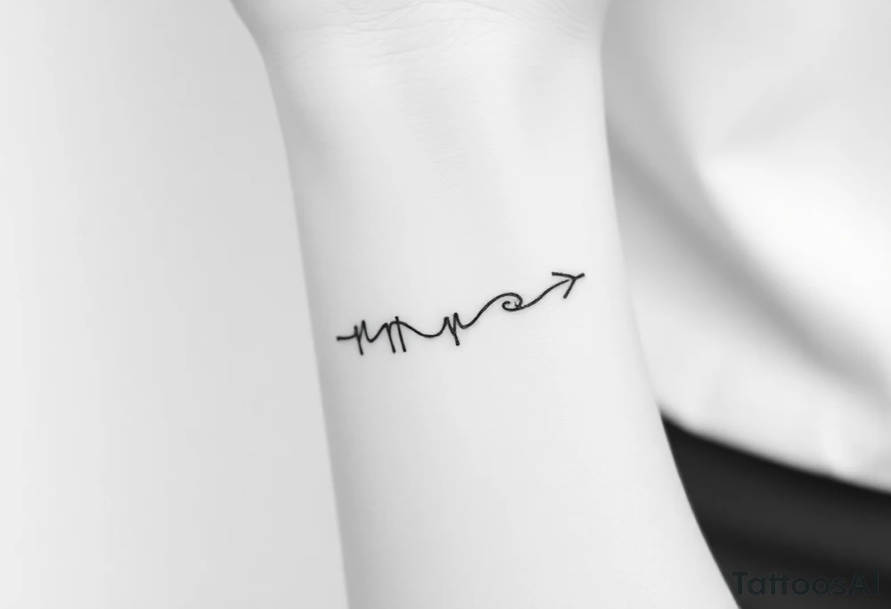 play, pause, stop, rewind tattoo idea
