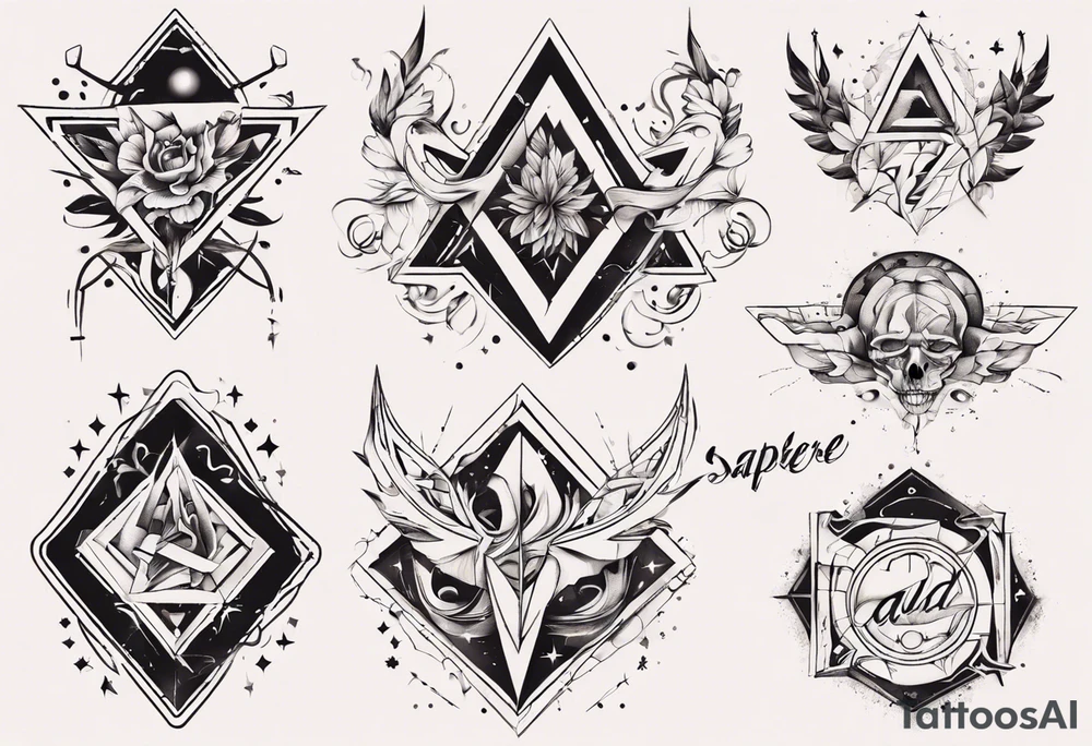Schriftzug sapere aude tattoo idea
