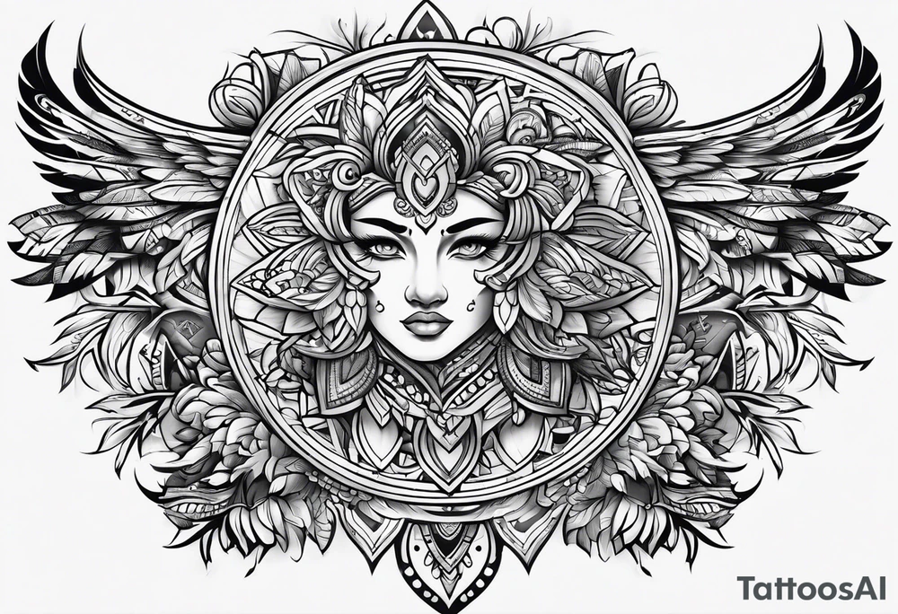 family tattoo idea