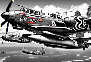 Full Leg sleeve. Red Tails African American Air Force, Buffalo Soldiers African American Army and Uss Mason African American Navy tattoo idea