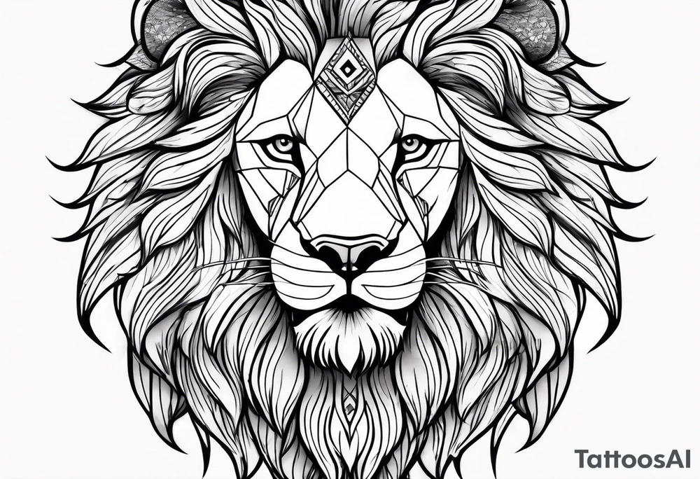 British Virgin Islands tattoo idea