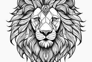 British Virgin Islands tattoo idea