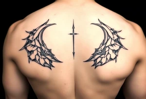 Lord of the rings tattoo idea