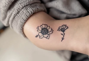 un tatuaje que refleje los principios del estoicismo tattoo idea