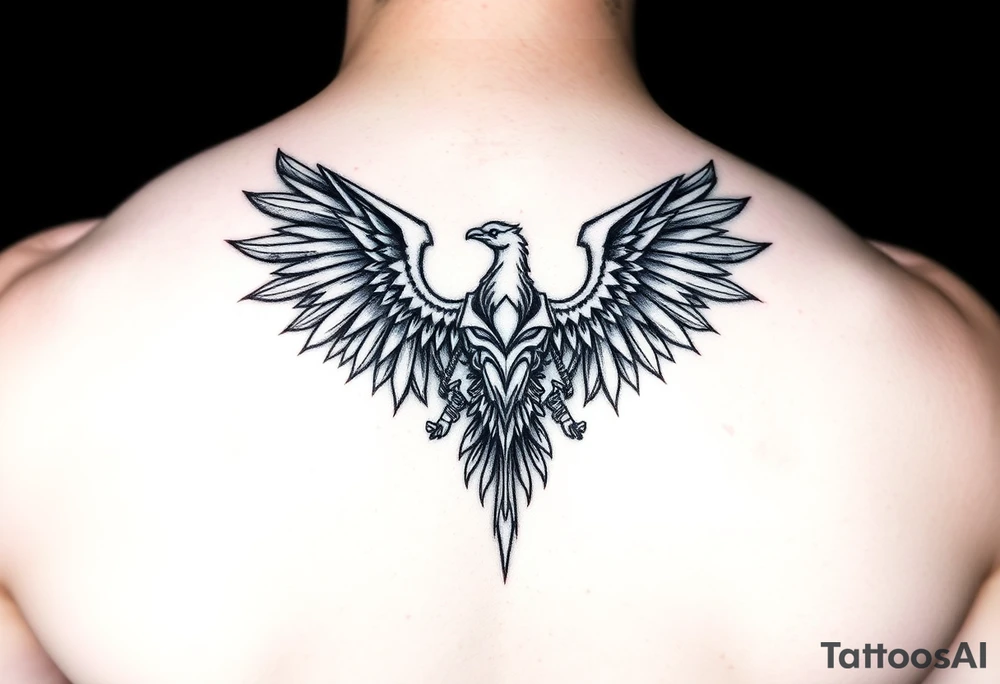 Intercourse tattoo idea