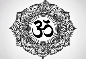minimalist
elements of engineering
OM symbol
Henna tattoo idea