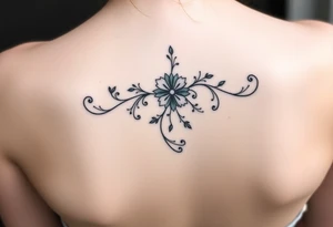 Louie, September, blue, changes tattoo idea