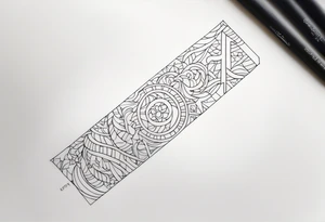 forearm tattoo text 
KIVIRANTA tattoo idea
