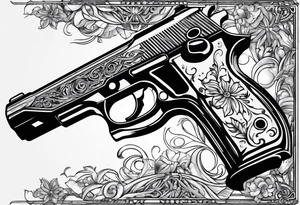 Weld,sparks,power tools tattoo idea