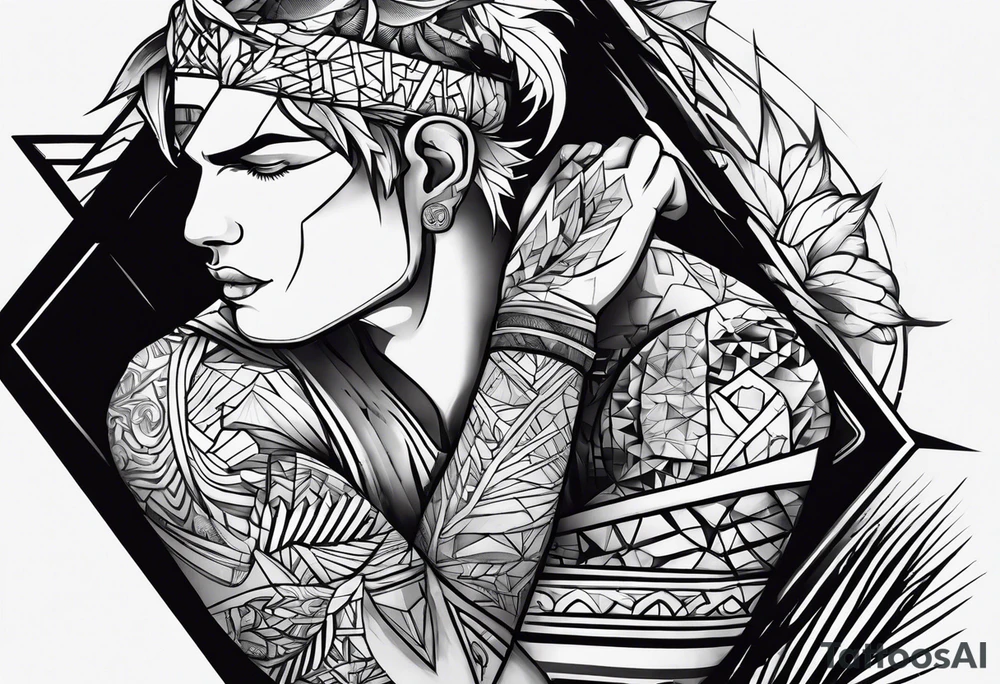 Tatto men tattoo idea
