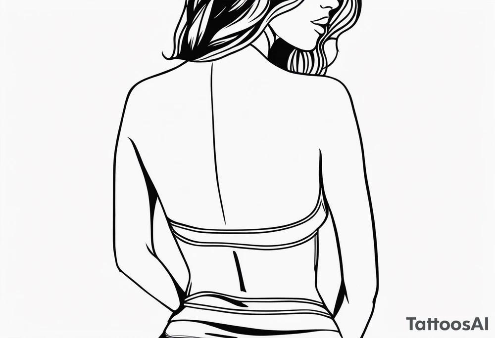 pornstar tattoo idea