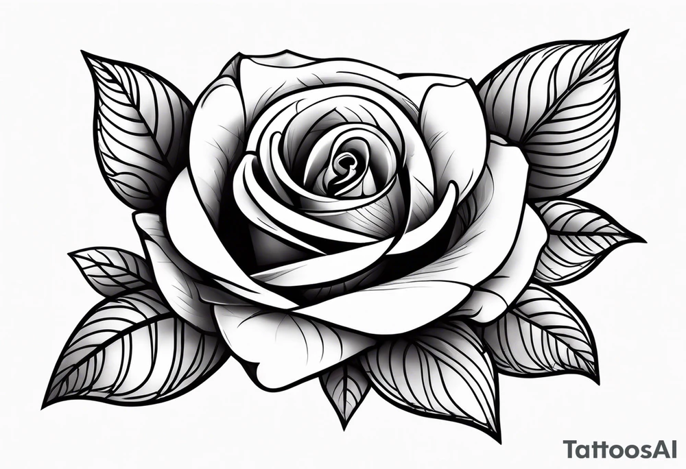 sarah written with letters with a rose made to fit on my forearm tattoo idea
