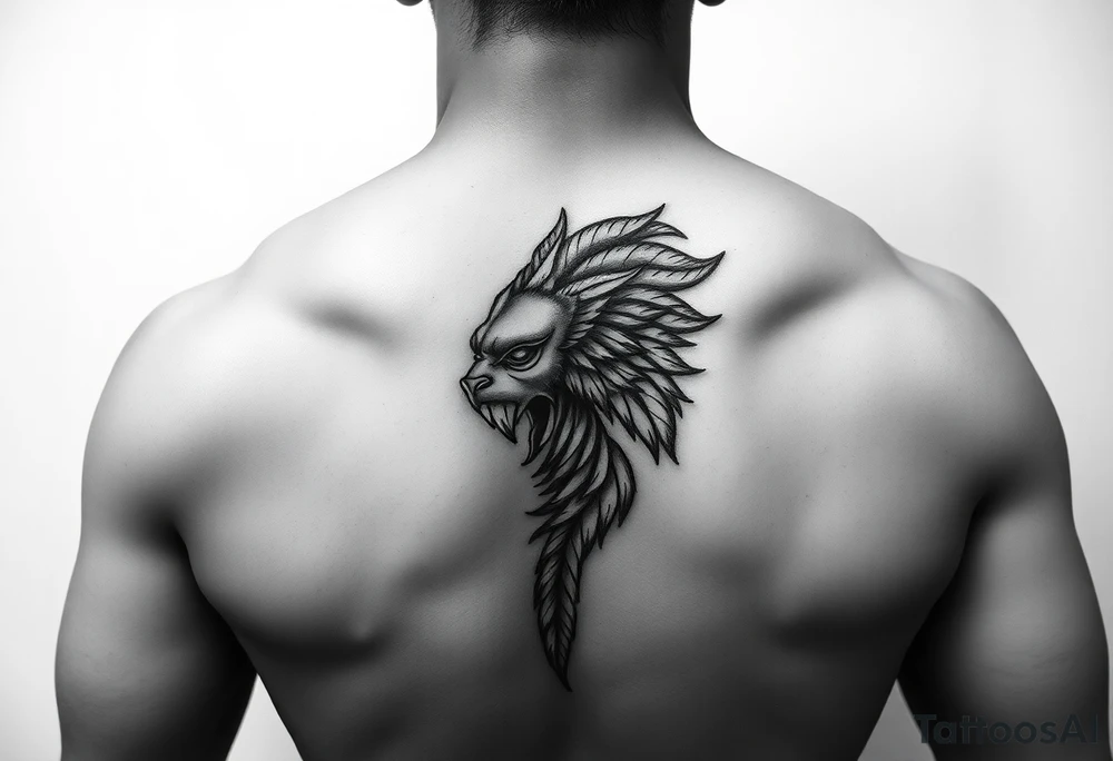 Tigranes the great tattoo idea