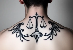 Leonardo, signo zodiacal libra, música electrónica favorita tattoo idea