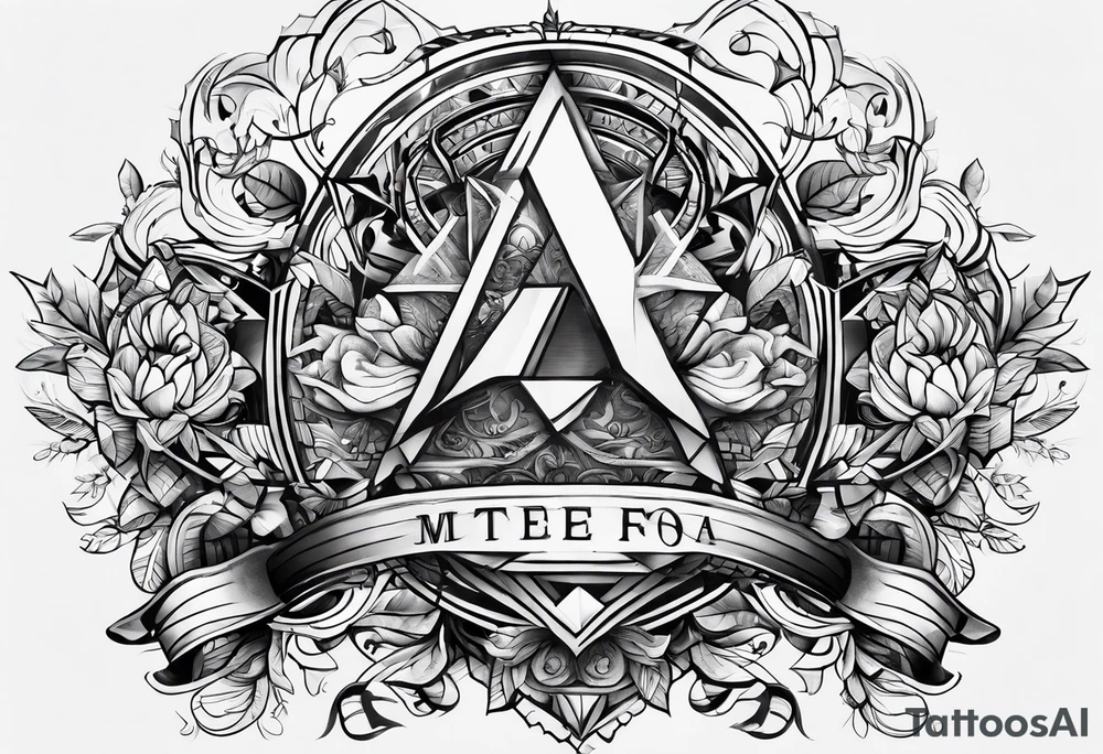 EUB

just a mix of letters tattoo idea