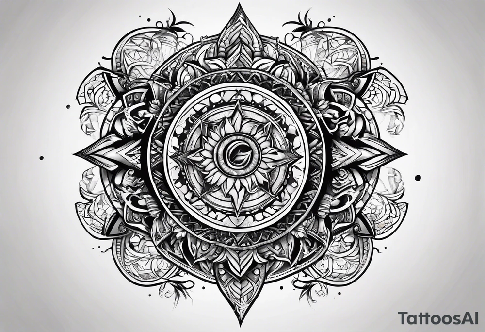 I am lies you are truth tattoo idea