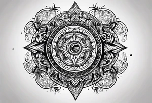 I am lies you are truth tattoo idea