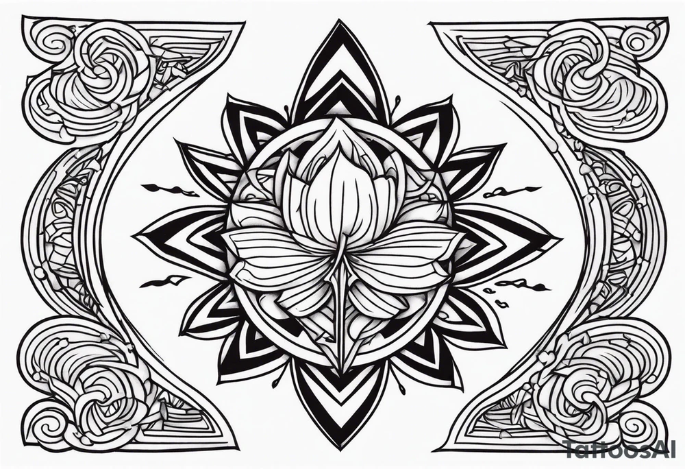 Agression tattoo design tattoo idea
