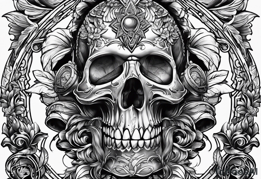 av technicians tattoo idea