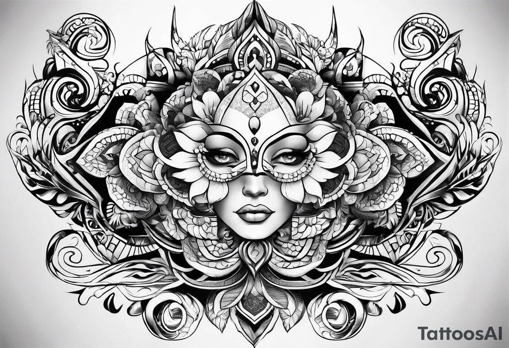 Alon, Dan and Gili tattoo idea