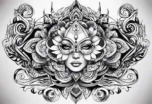 Alon, Dan and Gili tattoo idea