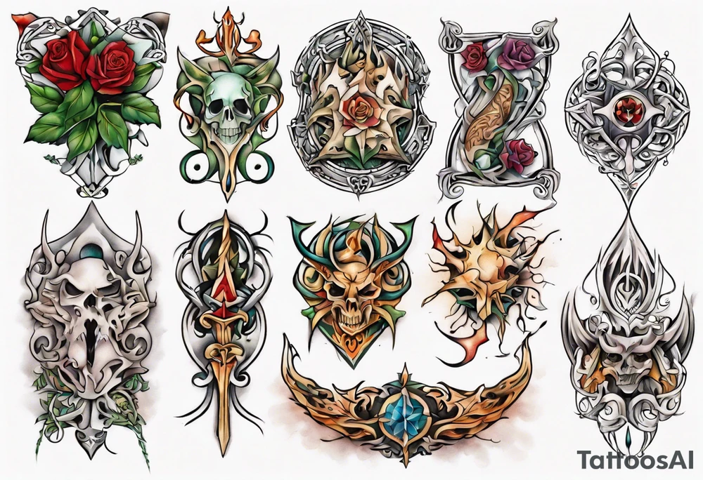 keltisch tattoo idea