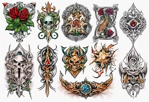 keltisch tattoo idea