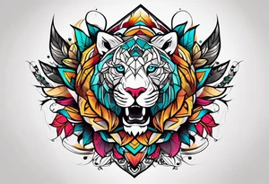 Шаринган tattoo idea