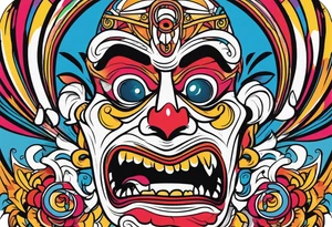 FEAR
FORGER EVERYTRHING AND RUN
FACE EVERYTHING AND RISE tattoo idea
