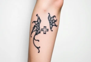 Nurse sleeve tattoo idea