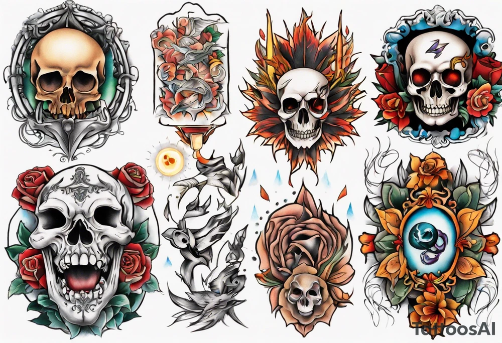 My dingaling tattoo idea