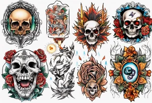 My dingaling tattoo idea