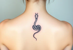Javanese spiritual 
Snake tattoo idea