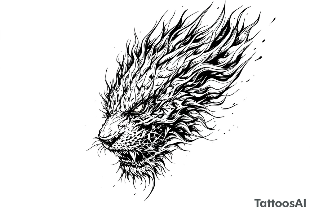76 2323 tattoo idea