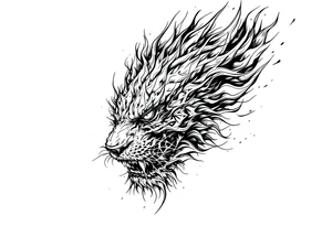 76 2323 tattoo idea