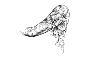 white trash tattoo idea