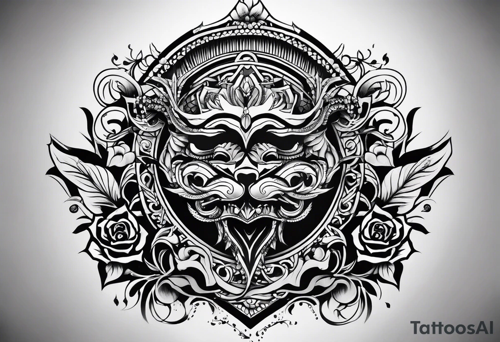 Atlanta tattoo idea