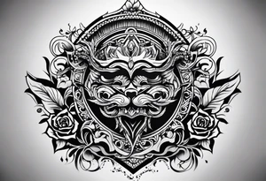 Atlanta tattoo idea